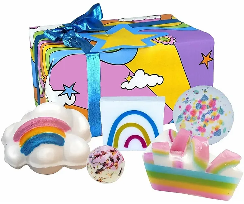 Bomb Cosmetics Dreamland Set Set, 5 proizvoda