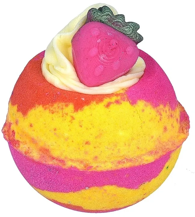 Bomb Cosmetics Let's Jam Bath Blaster Šumeća kugla za kupanje