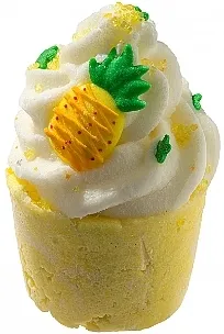 Bomb Cosmetics Pineapple Party Bath Mallow Bomba za kupanje