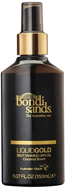Bondi Sands Liquid Gold Self Tanning Oil Ulje za samotamnjenje