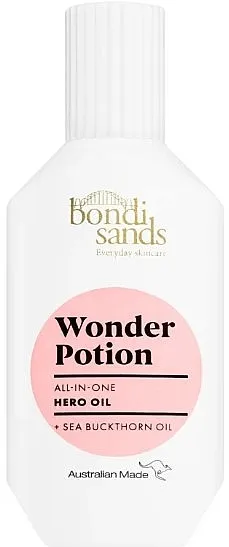 Bondi Sands Wonder Potion Hero Oil Lagano ulje za osvetljavanje i hidrataciju kože