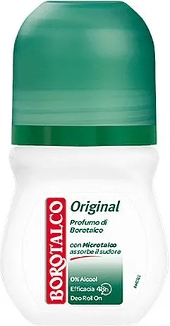 Borotalco Original Ball Deo Kuglični dezodorans-antiperspirant