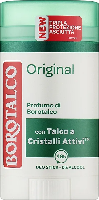 Borotalco Original Deo Stick Dezodorans u stiku