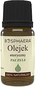 Bosphaera Essential Oil Eterično ulje Pačuli