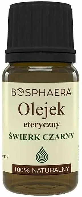Bosphaera Eterično ulje crne jele