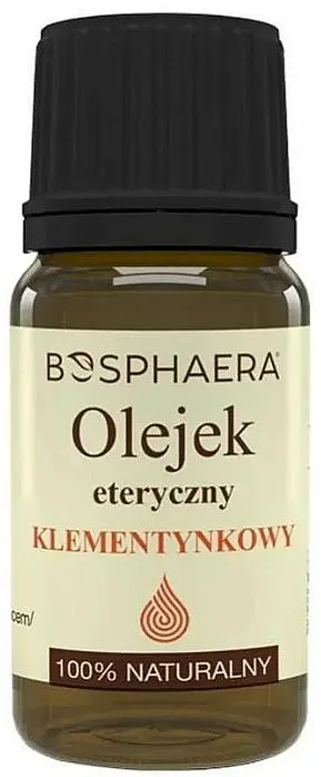 Bosphaera Eterično ulje klementine