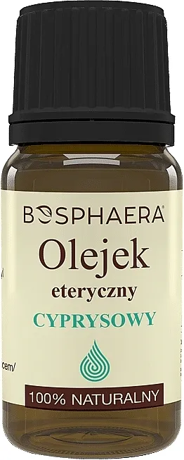 Bosphaera Eterično ulje "Čempres"