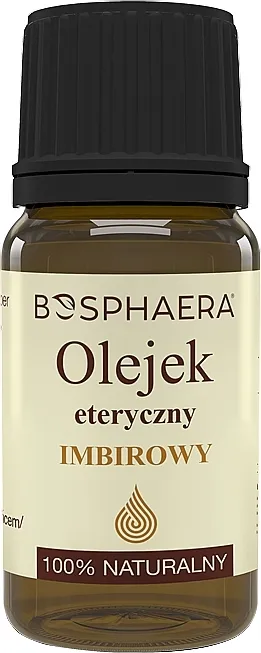 Bosphaera Eterično ulje đumbira