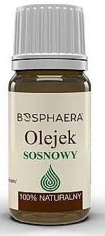 Bosphaera Oil Eterično ulje "Bor"