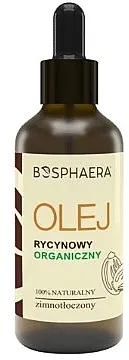 Bosphaera Organsko ricinusovo ulje