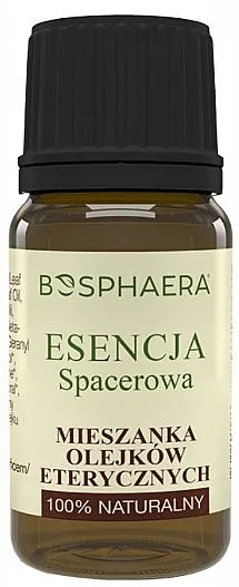 Bosphaera Walking Essence Mešavina eteričnih ulja Esencija Šetnja