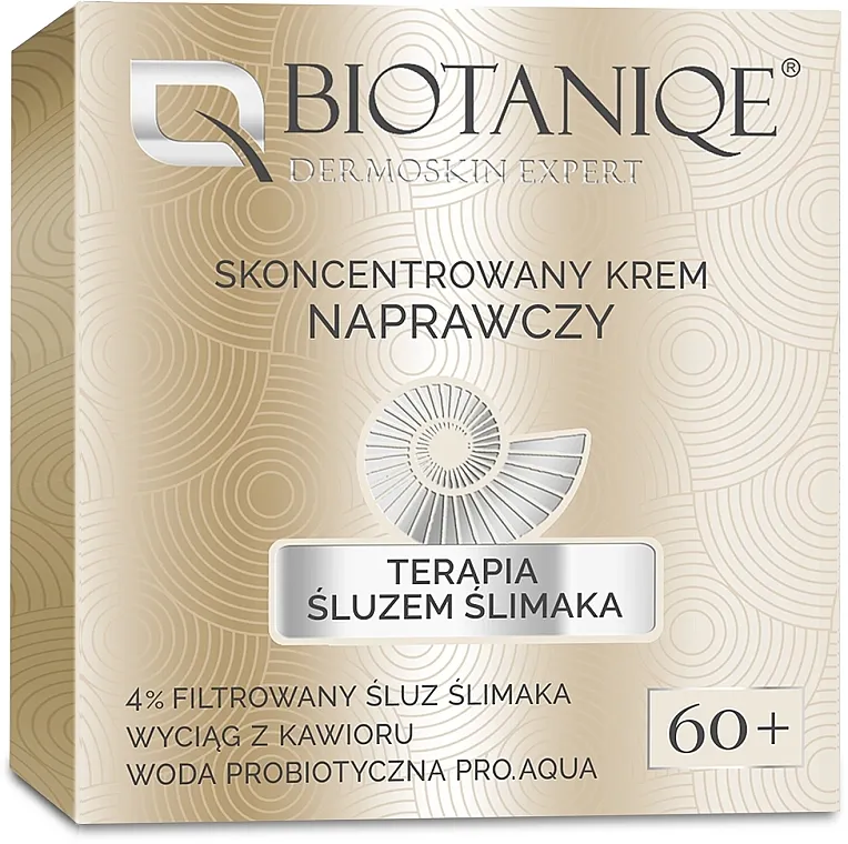 Botaniqe Dermoskin Expert Advanced Repair Cream 60+ Revitalizirajuća krema za lice 60+