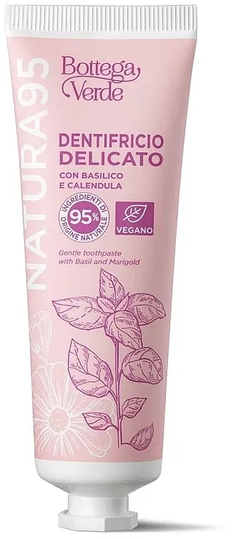 Bottega Verde Gentle Toothpaste Pasta za zube