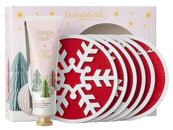 Bottega Verde Gift Set Set, 7 proizvoda