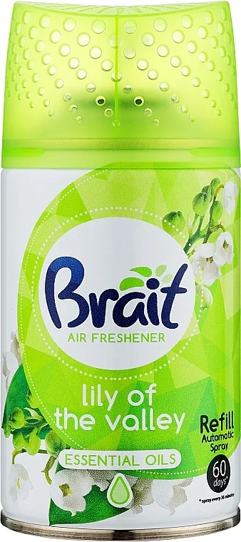 Brait Air Freshener Osveživač vazduha đurđevak