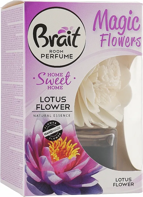 Brait Magic Flowers Aroma difuzor "Lotus Flower"