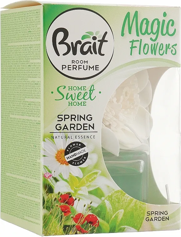 Brait Magic Flowers Dyfuzor zapachowy, Lovely Sweet Berries