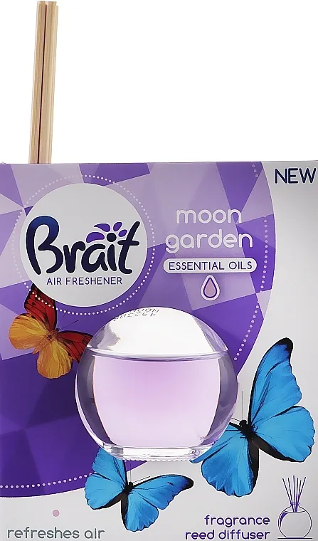 Brait Mirišljavi difuzor Moon Garden