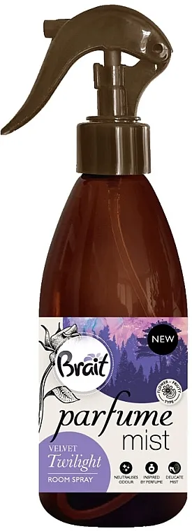 Brait Parfume Mist Velvet Twilight Mirisni mist za kuću