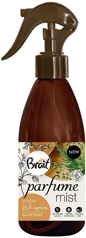 Brait Parfume Mist Woody Whispers Mirisni mist za kuću