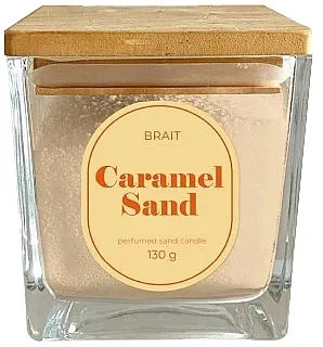 Brait Perfumed Sand Candle Mirisna sveća Caramel Sand