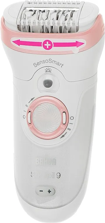 Braun 9 SES 9/975 BS Epilator