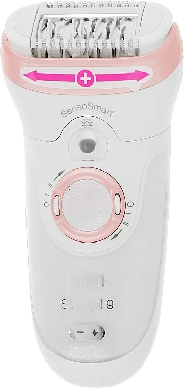 Braun 9 SES 9/985 BS Epilator