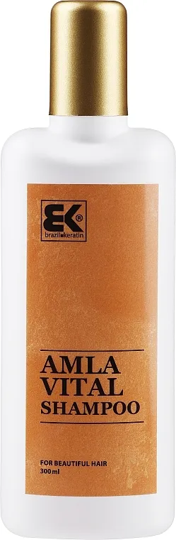 Brazil Keratin Amla Vital Shampoo Šampon