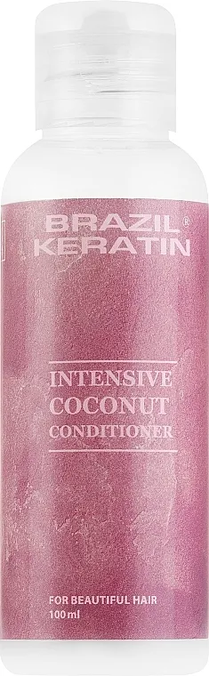 Brazil Keratin Moisturizing Coconut Conditioner Regenerator za suhu kosu