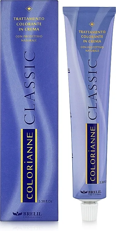 Brelil Colorianne Cream Coloring Treatment Boja za kosu