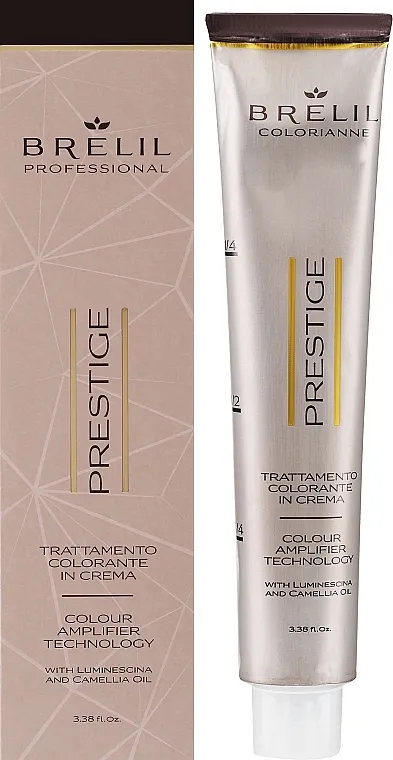 Brelil Colorianne Prestige Boja za kosu