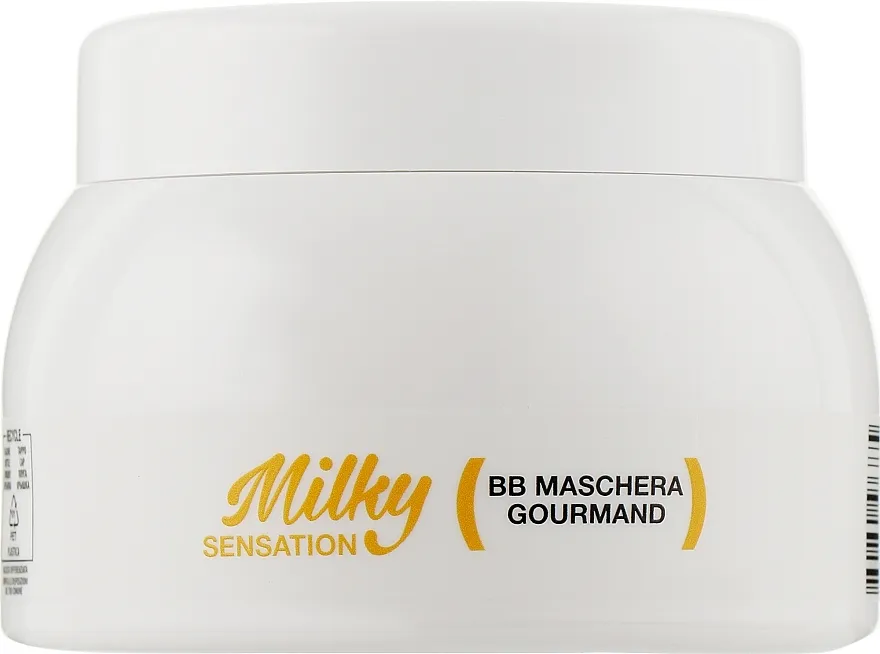 Brelil Milky Sensation BB Mask Gourmand Hranjiva maska za kosu
