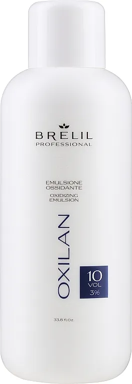 Brelil Professional Colorianne Oxilan Emulsione Ossidante Profumata 10 Vol Oksidativna emulzija