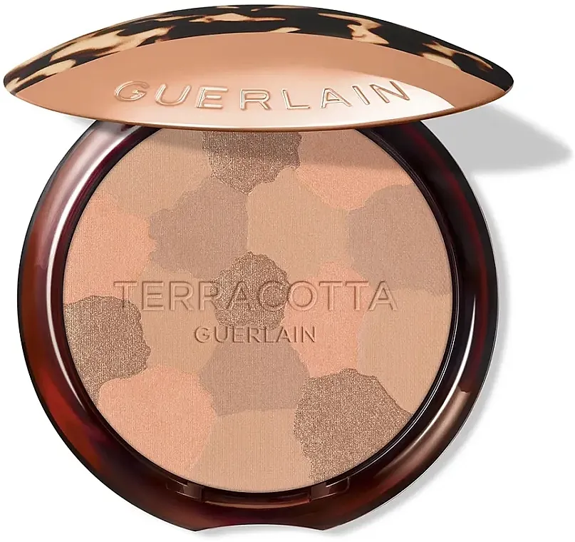 Bronzani puder Guerlain Terracotta Light The Sun-Kissed Natural Healthy Glow Powder Limited Edition