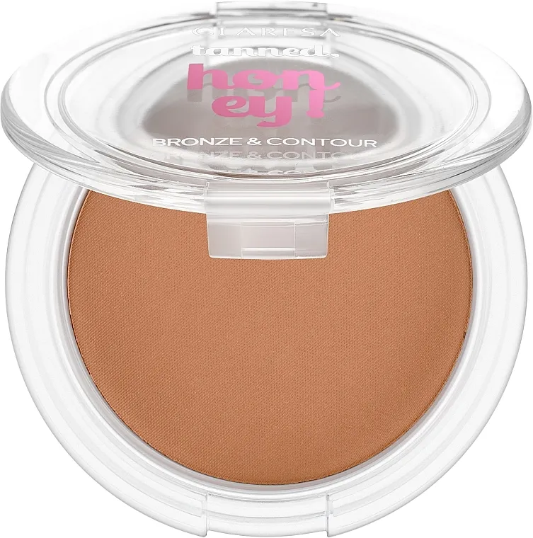 Bronzer Claresa Bronzer Tanned Honey!