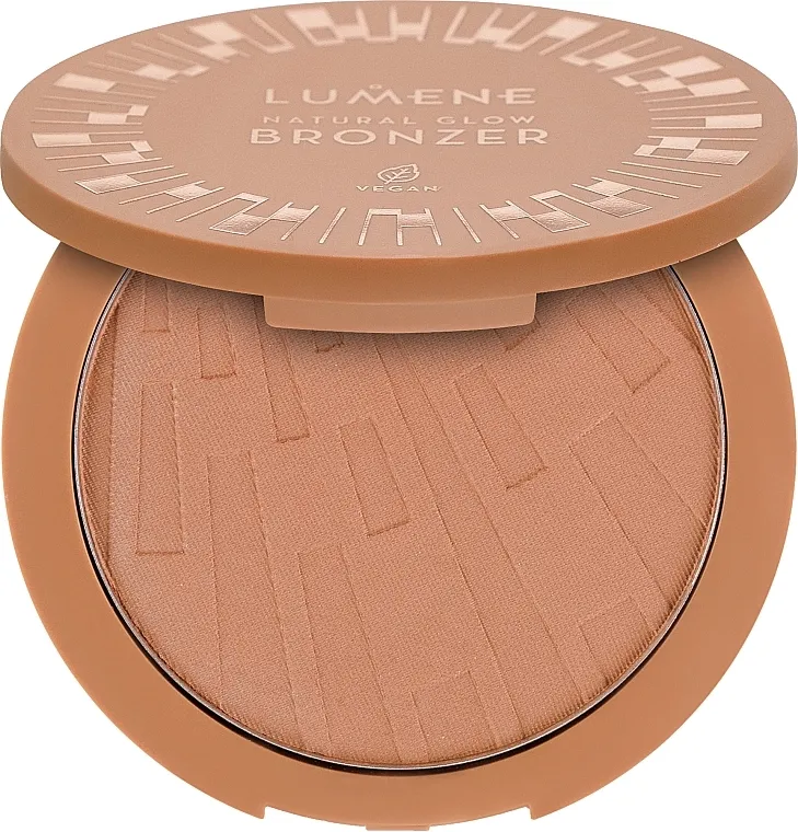 Bronzer Lumene Vegan Natural Glow Bronzer