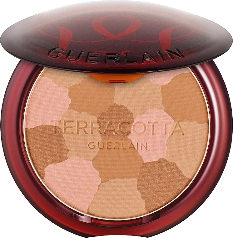 Bronzer u prahu za lice Guerlain Terracotta Natural Healthy Glow Powder