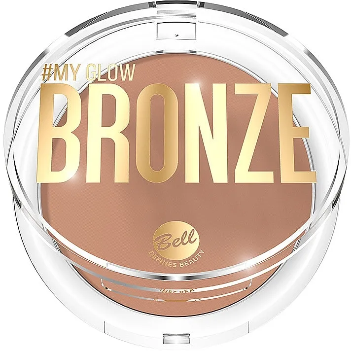 Bronzer za lice Bell My Glow Bronze