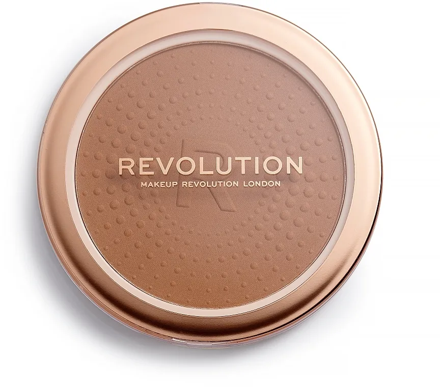 Bronzer za lice Makeup Revolution Mega Bronzer