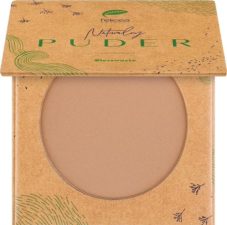 Bronzer za lice, prirodni Felicea Natural Bronzer