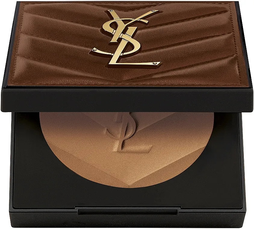 Bronzer za lice Yves Saint Laurent All Hours Hyper Bronze