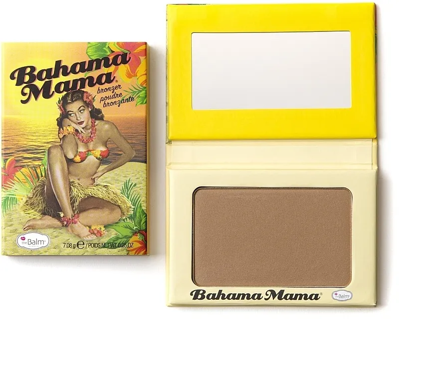 Bronzing korektor za lice theBalm Bahama Mama Bronzer
