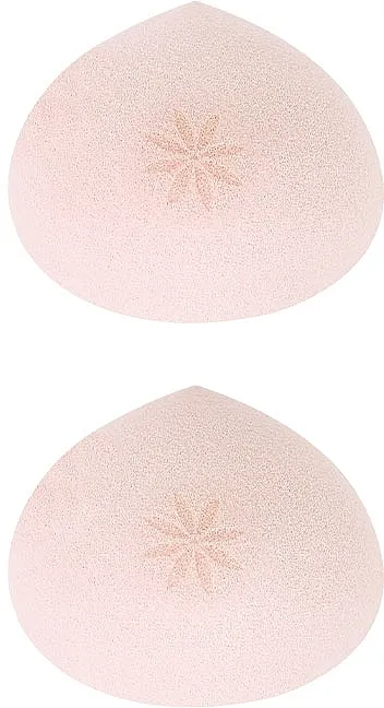 Brushworks Blending Drops Duo Set sunđera za šminkanje