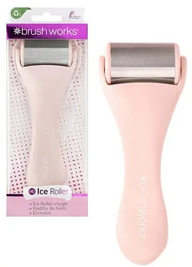 Brushworks Ice Roller Valjak za lice, roze