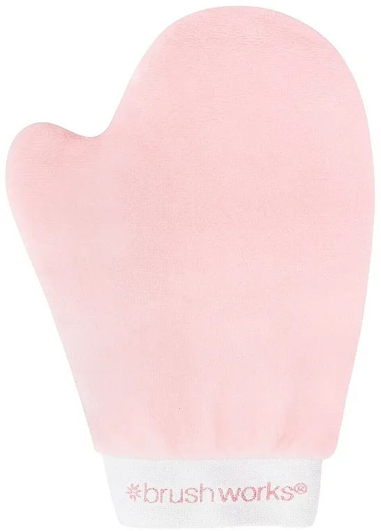 Brushworks Tan Applicator Mitt Rukavica-aplikator za nanošenje sredstva za samopotamnjivanje