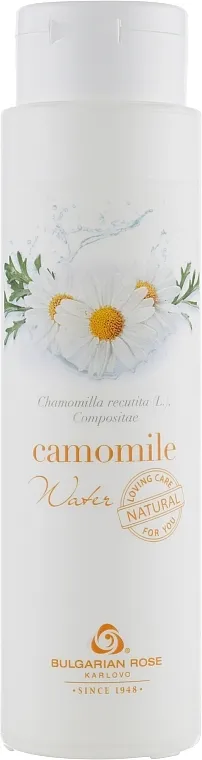 Bulgarian Rose Camomile Water Hidrolat kamilice