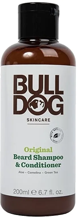 Bulldog Skincare Beard Shampoo and Conditioner Šampon regenerator za bradu