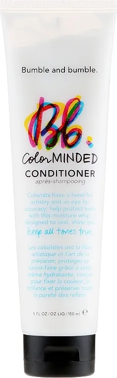 Bumble and Bumble Color Minded Conditioner Regenerator za zaštitu boje kose