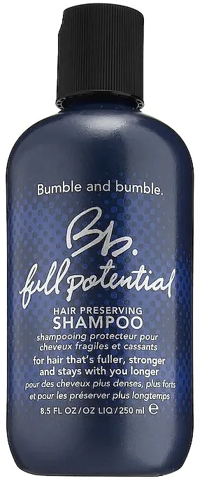 Bumble And Bumble Full Potential Hair Preserving Shampoo Učvršćujući šampon za kosu