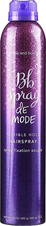 Bumble and Bumble Spray De Mode Hairspray Fleksibilni sprej za fiksiranje kose